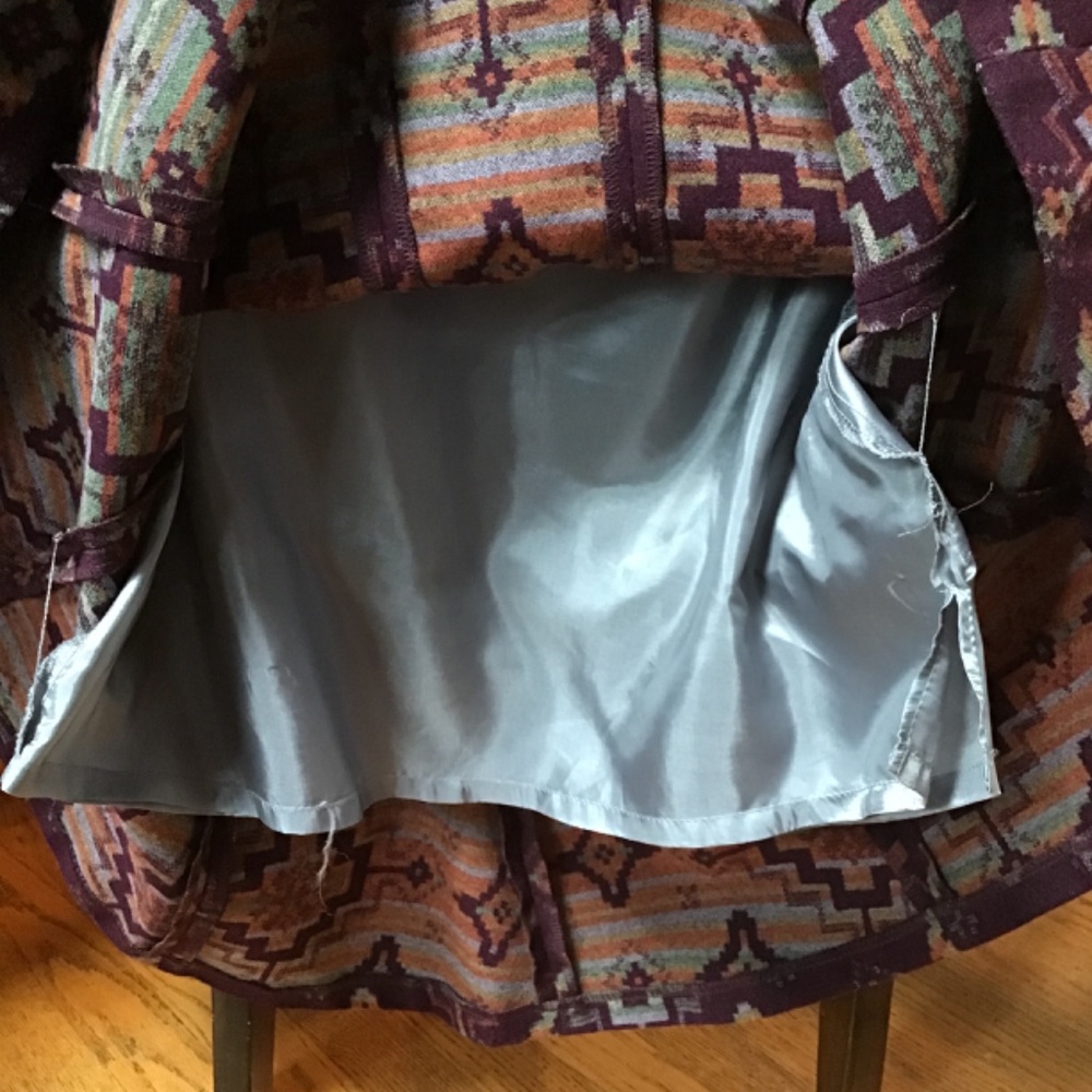 Pendleton Wool Skirt - image 5